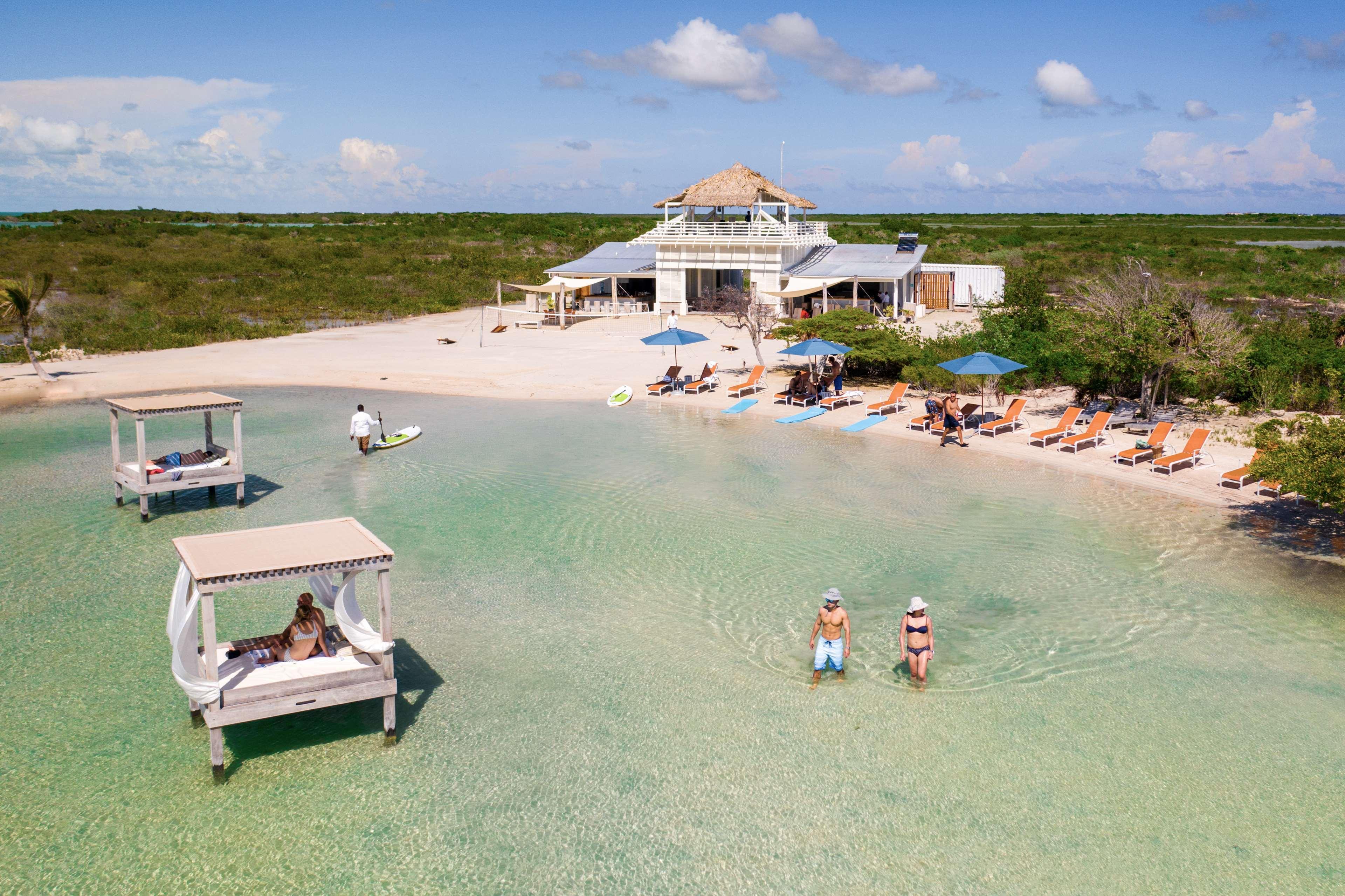 Mahogany Bay Resort And Beach Club, Curio Collection San Pedro  Exterior photo